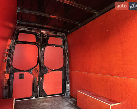 Чорний Мерседес Sprinter, об'ємом двигуна 2 л та пробігом 270 тис. км за 31500 $, фото 20 на Automoto.ua
