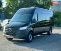 Черный Мерседес Sprinter, объемом двигателя 3 л и пробегом 128 тыс. км за 38888 $, фото 1 на Automoto.ua