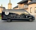 Чорний Мерседес Sprinter, об'ємом двигуна 3 л та пробігом 280 тис. км за 42094 $, фото 4 на Automoto.ua