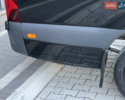 Черный Мерседес Sprinter, объемом двигателя 2 л и пробегом 259 тыс. км за 31900 $, фото 81 на Automoto.ua