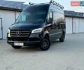 Черный Мерседес Sprinter, объемом двигателя 1.95 л и пробегом 98 тыс. км за 39999 $, фото 2 на Automoto.ua