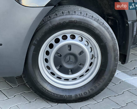 Черный Мерседес Sprinter, объемом двигателя 2 л и пробегом 259 тыс. км за 31900 $, фото 53 на Automoto.ua