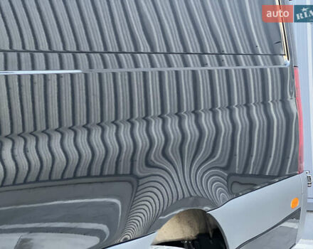 Черный Мерседес Sprinter, объемом двигателя 2 л и пробегом 259 тыс. км за 31900 $, фото 59 на Automoto.ua