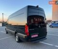 Чорний Мерседес Sprinter, об'ємом двигуна 2 л та пробігом 253 тис. км за 27700 $, фото 105 на Automoto.ua