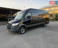 Чорний Мерседес Sprinter, об'ємом двигуна 2 л та пробігом 218 тис. км за 32900 $, фото 1 на Automoto.ua