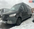 Черный Мерседес Sprinter, объемом двигателя 2.2 л и пробегом 245 тыс. км за 21777 $, фото 1 на Automoto.ua