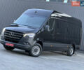 Черный Мерседес Sprinter, объемом двигателя 2 л и пробегом 259 тыс. км за 31900 $, фото 6 на Automoto.ua