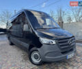 Чорний Мерседес Sprinter, об'ємом двигуна 2 л та пробігом 270 тис. км за 31500 $, фото 3 на Automoto.ua