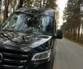 Мерседес Sprinter 2021 в Киеве на Automoto.ua Черный Мерседес Sprinter, объемом двигателя 1.95 л и пробегом 280 тыс. км за 35000 $, фото 9 на Automoto.ua
