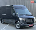Черный Мерседес Sprinter, объемом двигателя 2 л и пробегом 259 тыс. км за 31900 $, фото 20 на Automoto.ua