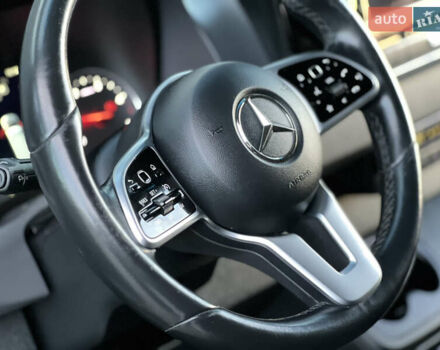 Черный Мерседес Sprinter, объемом двигателя 2 л и пробегом 259 тыс. км за 31900 $, фото 148 на Automoto.ua