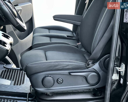 Черный Мерседес Sprinter, объемом двигателя 2 л и пробегом 259 тыс. км за 31900 $, фото 140 на Automoto.ua