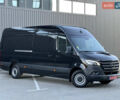 Черный Мерседес Sprinter, объемом двигателя 2 л и пробегом 259 тыс. км за 31900 $, фото 16 на Automoto.ua