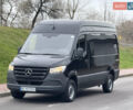 Черный Мерседес Sprinter, объемом двигателя 2.14 л и пробегом 28 тыс. км за 32900 $, фото 4 на Automoto.ua