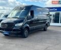 Черный Мерседес Sprinter, объемом двигателя 2 л и пробегом 281 тыс. км за 34000 $, фото 1 на Automoto.ua