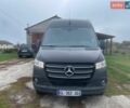 Чорний Мерседес Sprinter, об'ємом двигуна 1.99 л та пробігом 230 тис. км за 23000 $, фото 1 на Automoto.ua
