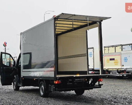 Черный Мерседес Sprinter, объемом двигателя 2.2 л и пробегом 164 тыс. км за 25800 $, фото 20 на Automoto.ua