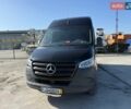 Черный Мерседес Sprinter, объемом двигателя 0 л и пробегом 237 тыс. км за 31850 $, фото 1 на Automoto.ua