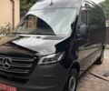 Черный Мерседес Sprinter, объемом двигателя 2 л и пробегом 239 тыс. км за 32850 $, фото 1 на Automoto.ua