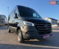 Черный Мерседес Sprinter, объемом двигателя 0 л и пробегом 211 тыс. км за 29950 $, фото 1 на Automoto.ua