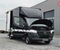 Черный Мерседес Sprinter, объемом двигателя 2.2 л и пробегом 163 тыс. км за 25800 $, фото 22 на Automoto.ua