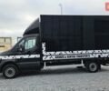 Черный Мерседес Sprinter, объемом двигателя 2.2 л и пробегом 163 тыс. км за 25800 $, фото 14 на Automoto.ua