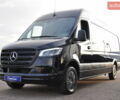 Черный Мерседес Sprinter, объемом двигателя 2 л и пробегом 281 тыс. км за 34000 $, фото 1 на Automoto.ua