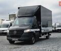 Черный Мерседес Sprinter, объемом двигателя 2.2 л и пробегом 163 тыс. км за 25800 $, фото 7 на Automoto.ua