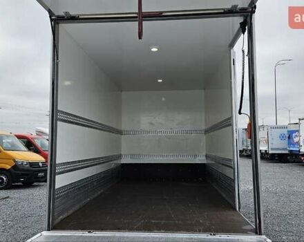 Черный Мерседес Sprinter, объемом двигателя 2.2 л и пробегом 163 тыс. км за 25800 $, фото 30 на Automoto.ua