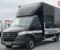 Черный Мерседес Sprinter, объемом двигателя 2.2 л и пробегом 163 тыс. км за 25800 $, фото 9 на Automoto.ua