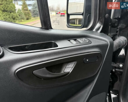 Черный Мерседес Sprinter, объемом двигателя 2.14 л и пробегом 28 тыс. км за 32900 $, фото 22 на Automoto.ua
