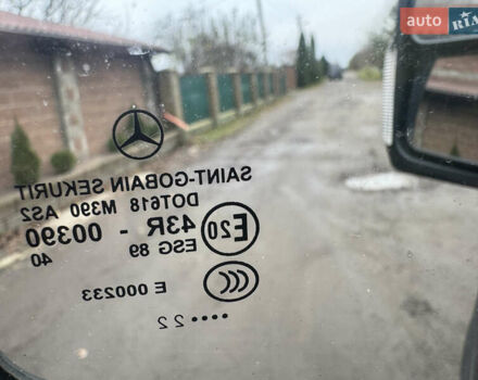 Черный Мерседес Sprinter, объемом двигателя 0 л и пробегом 230 тыс. км за 33500 $, фото 10 на Automoto.ua