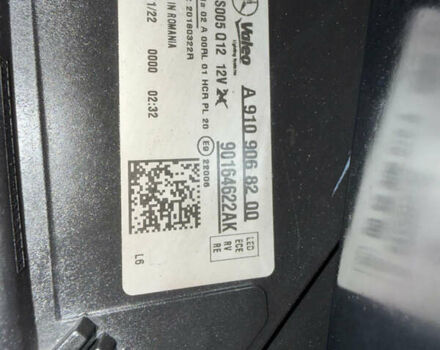 Чорний Мерседес Sprinter, об'ємом двигуна 1.99 л та пробігом 180 тис. км за 34000 $, фото 34 на Automoto.ua