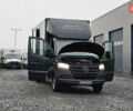 Черный Мерседес Sprinter, объемом двигателя 2.2 л и пробегом 164 тыс. км за 25800 $, фото 15 на Automoto.ua