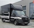 Черный Мерседес Sprinter, объемом двигателя 2.2 л и пробегом 163 тыс. км за 25800 $, фото 5 на Automoto.ua