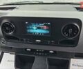 Черный Мерседес Sprinter, объемом двигателя 2.2 л и пробегом 163 тыс. км за 25800 $, фото 34 на Automoto.ua