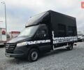 Черный Мерседес Sprinter, объемом двигателя 2.2 л и пробегом 163 тыс. км за 25800 $, фото 10 на Automoto.ua