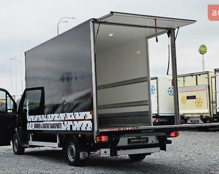 Черный Мерседес Sprinter, объемом двигателя 2.2 л и пробегом 163 тыс. км за 25800 $, фото 28 на Automoto.ua