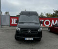 Черный Мерседес Sprinter, объемом двигателя 2 л и пробегом 268 тыс. км за 33800 $, фото 6 на Automoto.ua