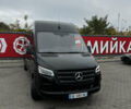Черный Мерседес Sprinter, объемом двигателя 2 л и пробегом 268 тыс. км за 33800 $, фото 1 на Automoto.ua