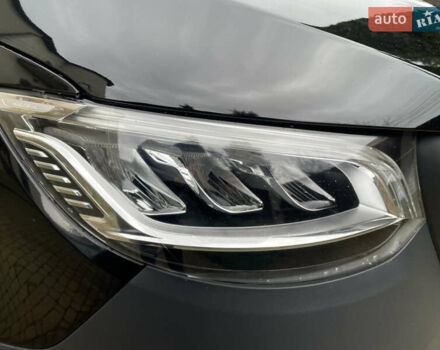 Чорний Мерседес Sprinter, об'ємом двигуна 2 л та пробігом 257 тис. км за 32200 $, фото 6 на Automoto.ua