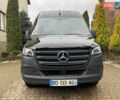 Чорний Мерседес Sprinter, об'ємом двигуна 2 л та пробігом 257 тис. км за 32200 $, фото 1 на Automoto.ua