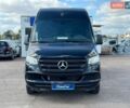 Черный Мерседес Sprinter, объемом двигателя 2 л и пробегом 281 тыс. км за 34000 $, фото 3 на Automoto.ua