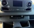 Черный Мерседес Sprinter, объемом двигателя 1.95 л и пробегом 43 тыс. км за 33000 $, фото 10 на Automoto.ua
