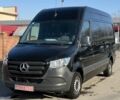 Черный Мерседес Sprinter, объемом двигателя 1.95 л и пробегом 43 тыс. км за 33000 $, фото 1 на Automoto.ua