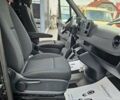 Черный Мерседес Sprinter, объемом двигателя 2.2 л и пробегом 163 тыс. км за 25800 $, фото 35 на Automoto.ua