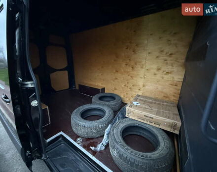 Черный Мерседес Sprinter, объемом двигателя 2.14 л и пробегом 28 тыс. км за 32900 $, фото 24 на Automoto.ua