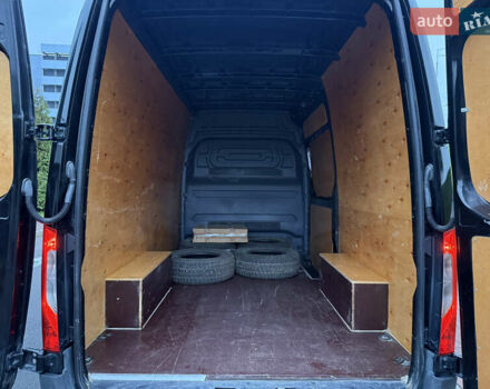 Черный Мерседес Sprinter, объемом двигателя 2.14 л и пробегом 28 тыс. км за 32900 $, фото 26 на Automoto.ua