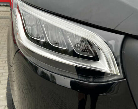 Черный Мерседес Sprinter, объемом двигателя 2 л и пробегом 268 тыс. км за 33800 $, фото 24 на Automoto.ua