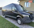 Черный Мерседес Sprinter, объемом двигателя 1.95 л и пробегом 225 тыс. км за 44455 $, фото 1 на Automoto.ua